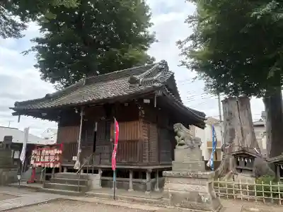 八枝神社(埼玉県)