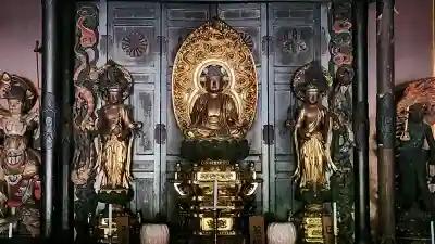 出羽国分寺薬師堂(山形県)