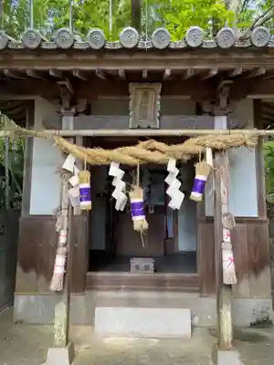 田潮八幡神社(香川県)