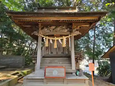 艫神社(茨城県)
