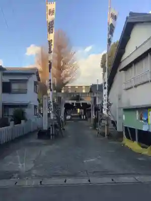 天神社（余坂天神社）(愛知県)