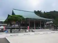 忉利天上寺の本殿・本堂