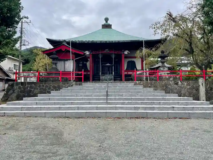 延命寺観音堂(神奈川県)