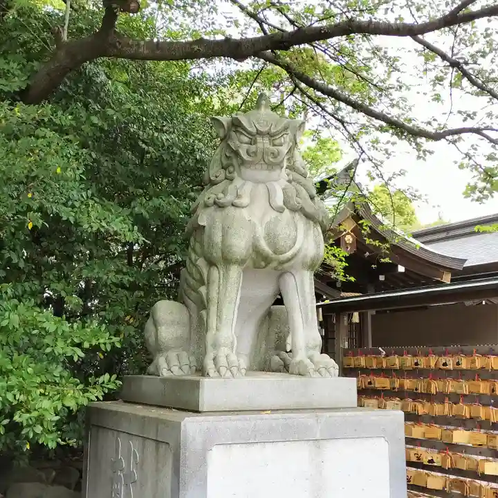 寒川神社(神奈川県)