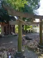 井細田八幡神社(神奈川県)