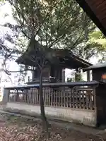 東蕗田天満社の本殿・本堂