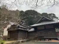惣社八幡宮の本殿・本堂