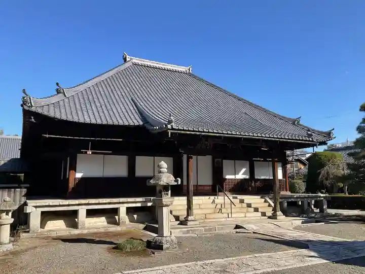 聖衆来迎寺(滋賀県)