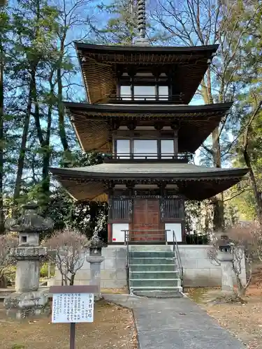 恵林寺のその他建物
