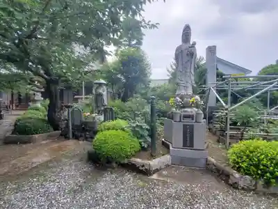 退魔寺(厄除茂呂不動尊)の仏像