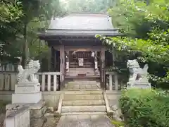 白山神社(滋賀県)