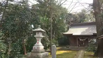 子安神社(茨城県)