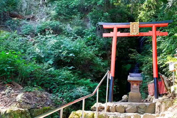 松尾大社の末社・摂社