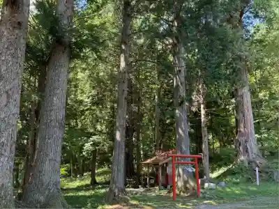 早池峰神社(岩手県)