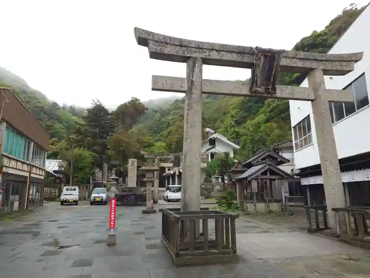美保神社(島根県)