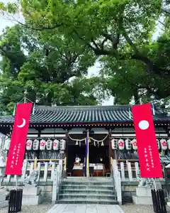 阿保神社(大阪府)(2023年10月08日(日) 14時19分13秒投稿)