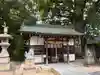 住吉神社の本殿・本堂