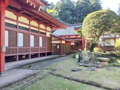 白狐山光星寺(山形県)