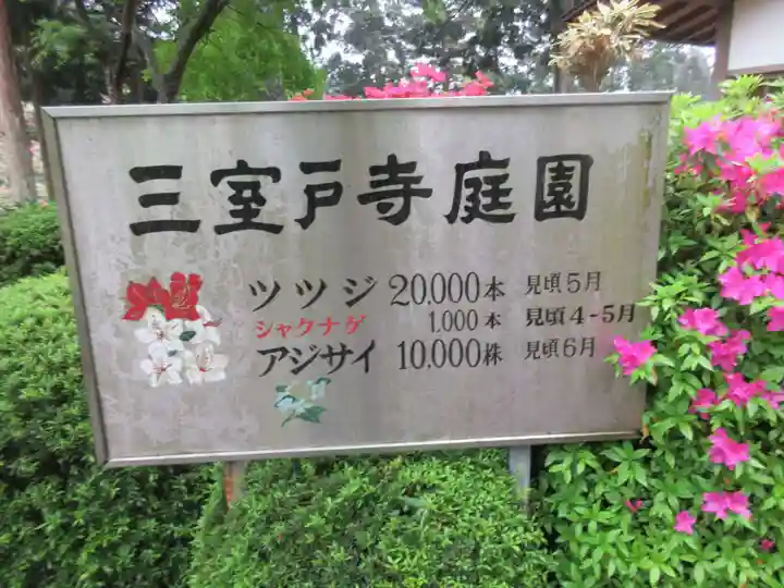 三室戸寺のその他建物