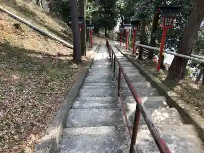 男山八幡宮のその他建物
