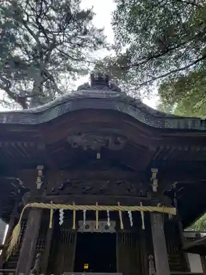 熊野神社(東京都)