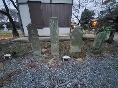 奈良神社のその他建物
