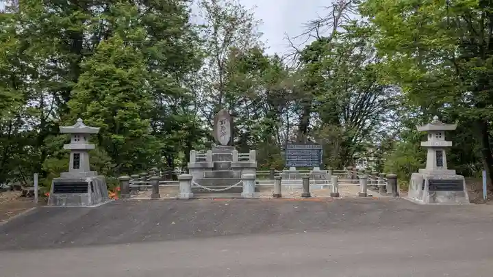 東神楽神社の歴史