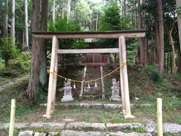 白山社(愛知県)