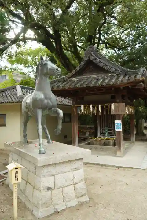 藤森神社(京都府)