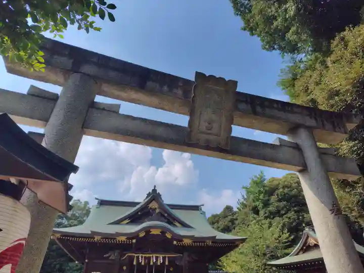 赤羽八幡神社(東京都)