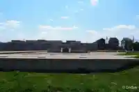 百済王神社の周辺