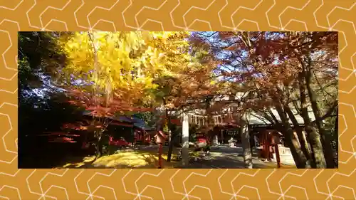 冠稲荷神社(群馬県)