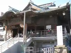 成田山川越別院(埼玉県)