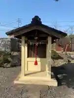 厳島神社の本殿・本堂