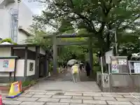 亀戸 香取神社(東京都)