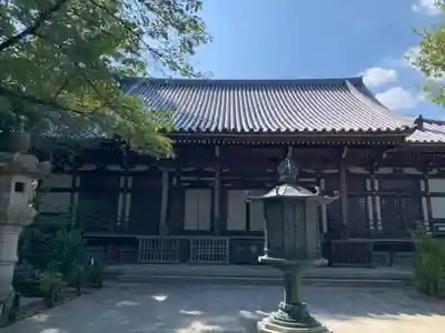 高幡不動尊 金剛寺の本殿・本堂
