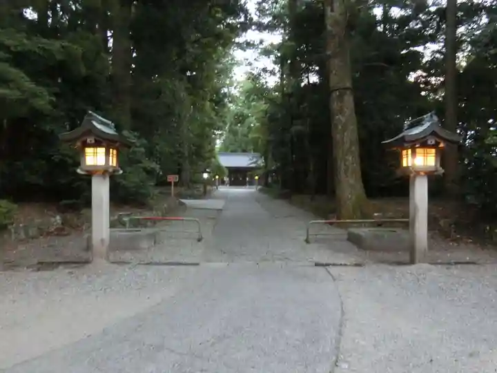 雄山神社前立社壇のその他建物