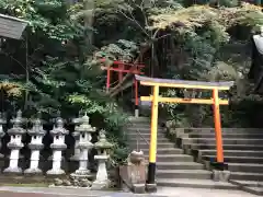 鹿嶋神社の鳥居