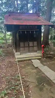 天祖若宮八幡宮(東京都)