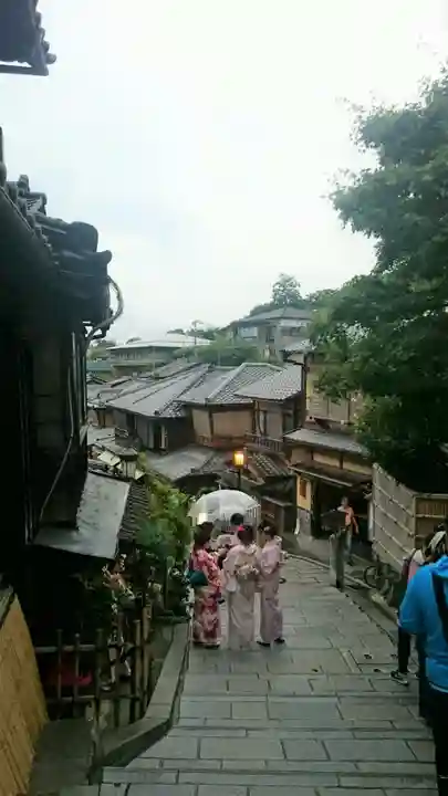 清水寺の周辺