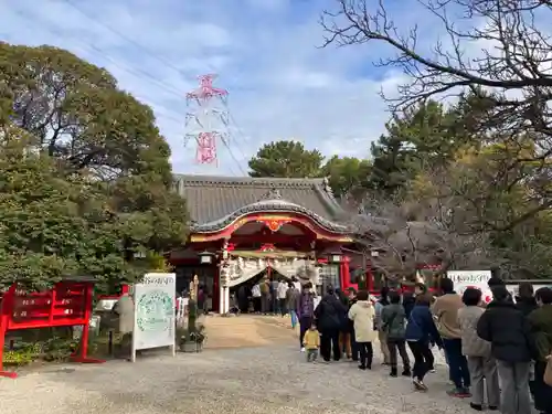 市原稲荷神社(愛知県)