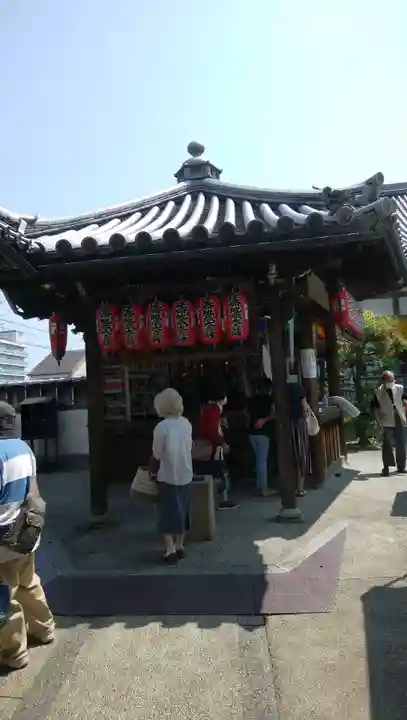 恋塚浄禅寺のその他建物