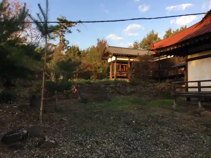 金桜神社のその他建物