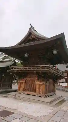 白山神社のその他建物