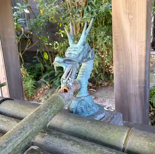 叶神社（東叶神社）(神奈川県)
