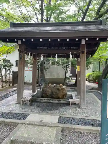 亀戸 香取神社(東京都)