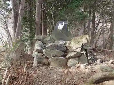 武蔵御嶽神社奥の院のその他建物