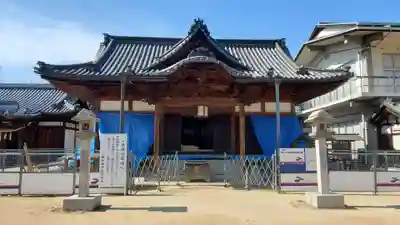 坂出八幡神社(八幡神社)の本殿・本堂