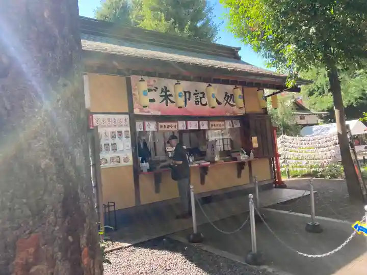 田無神社(東京都)