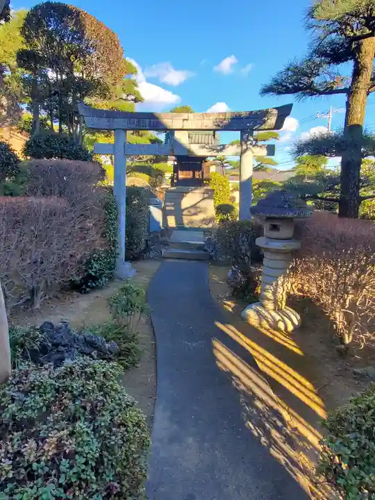 定年寺(栃木県)